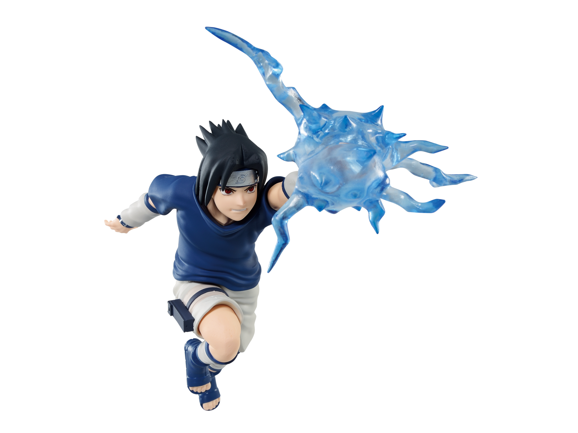 Could Naruto and Sasuke mix their Chidori and Rasengan together