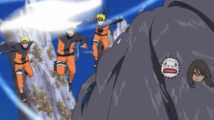 Watch Naruto Shippuden · Immortal Devastators - Hidan and Kakuzu Full  Episodes Online - Plex