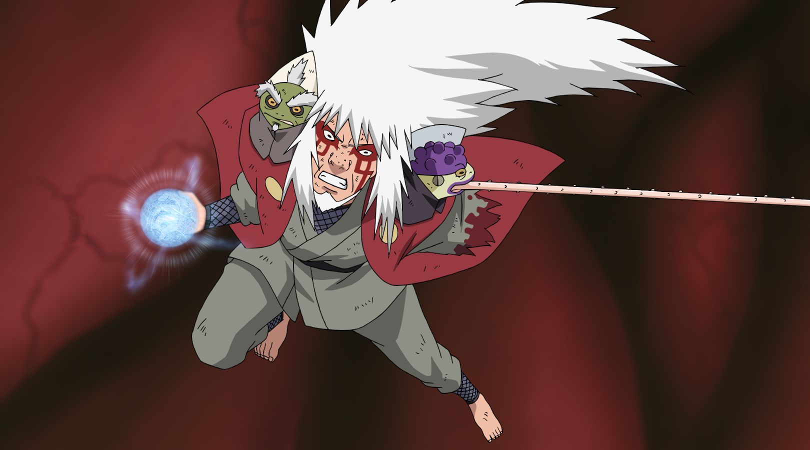 Watch Naruto Shippuden · Immortal Devastators - Hidan and Kakuzu Full  Episodes Online - Plex