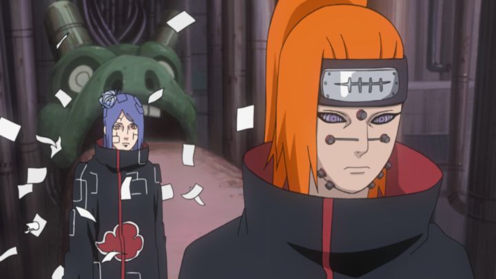 Watch Naruto Shippuden · Immortal Devastators - Hidan and Kakuzu Full  Episodes Online - Plex