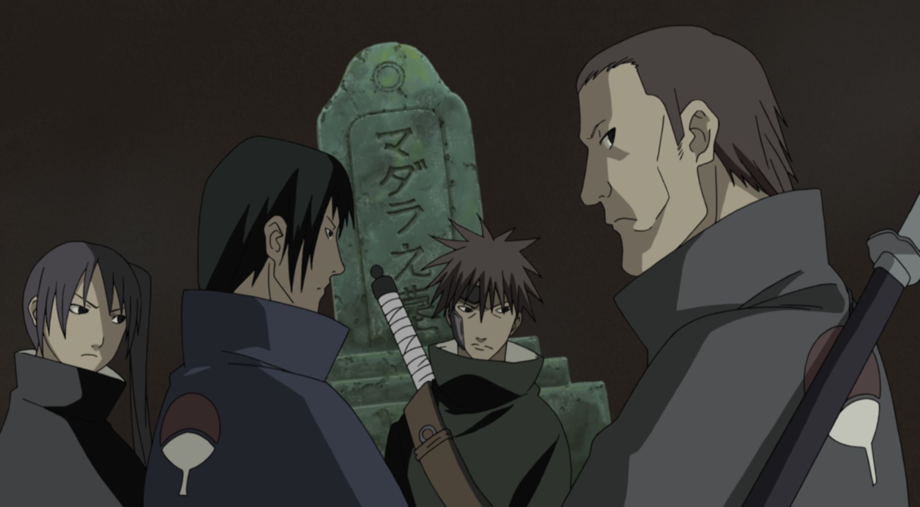 Watch Naruto Shippuden · Immortal Devastators - Hidan and Kakuzu Full  Episodes Online - Plex