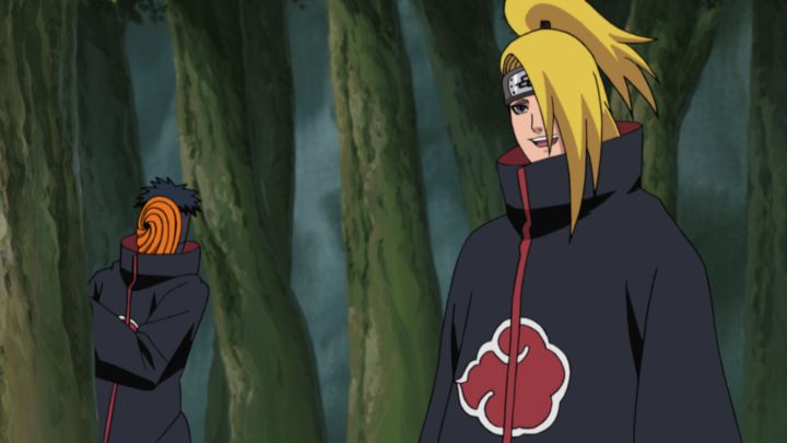 Naruto Shippuden: Hidan and Kakuzu When You Curse Someone, You Dig Your Own  Grave - Watch on Crunchyroll