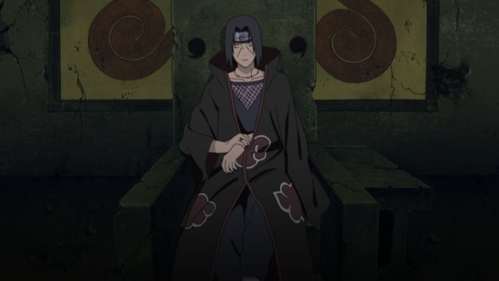 Naruto Shippuden: The Master's Prophecy and Vengeance The End - Watch on  Crunchyroll