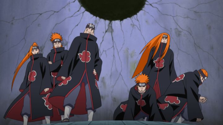 Watch Naruto Shippuden · Immortal Devastators - Hidan and Kakuzu Full  Episodes Online - Plex