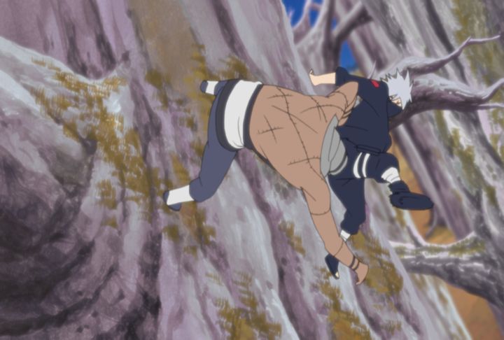 Hidan-vs-kakashi GIFs - Find & Share on GIPHY