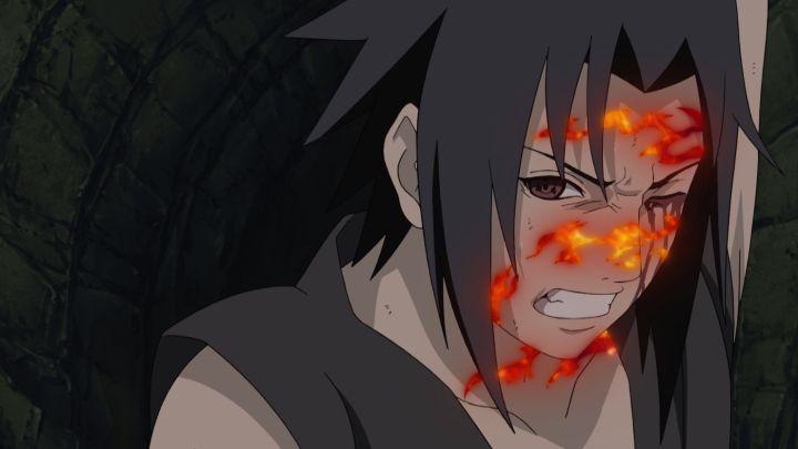 What Is the Curse Mark on Sasuke in 'Naruto'? Origin and Meaning, Explained