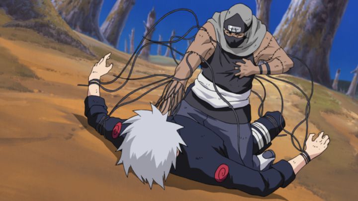 Watch Naruto Shippuden · Immortal Devastators - Hidan and Kakuzu Full  Episodes Online - Plex