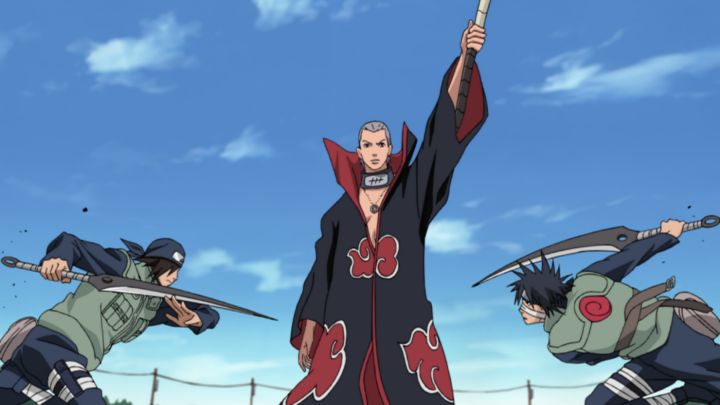 🔴 Naruto Shippuden Temporada 4 RESUMEN  Resumen del Arco Misión  subyugación de Akatsuki 