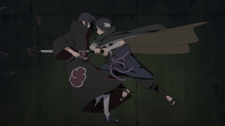 Abdul Zoldyck on X: 11 years ago today, Naruto Shippuden Episode 138  aired. 'The End' to sasuke's vengeance - Itachi's dead. #NarutoMoments   / X