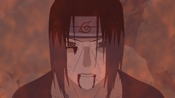 When did Itachi Uchiha die in the Naruto manga and anime? Exact episode and  chapter explained