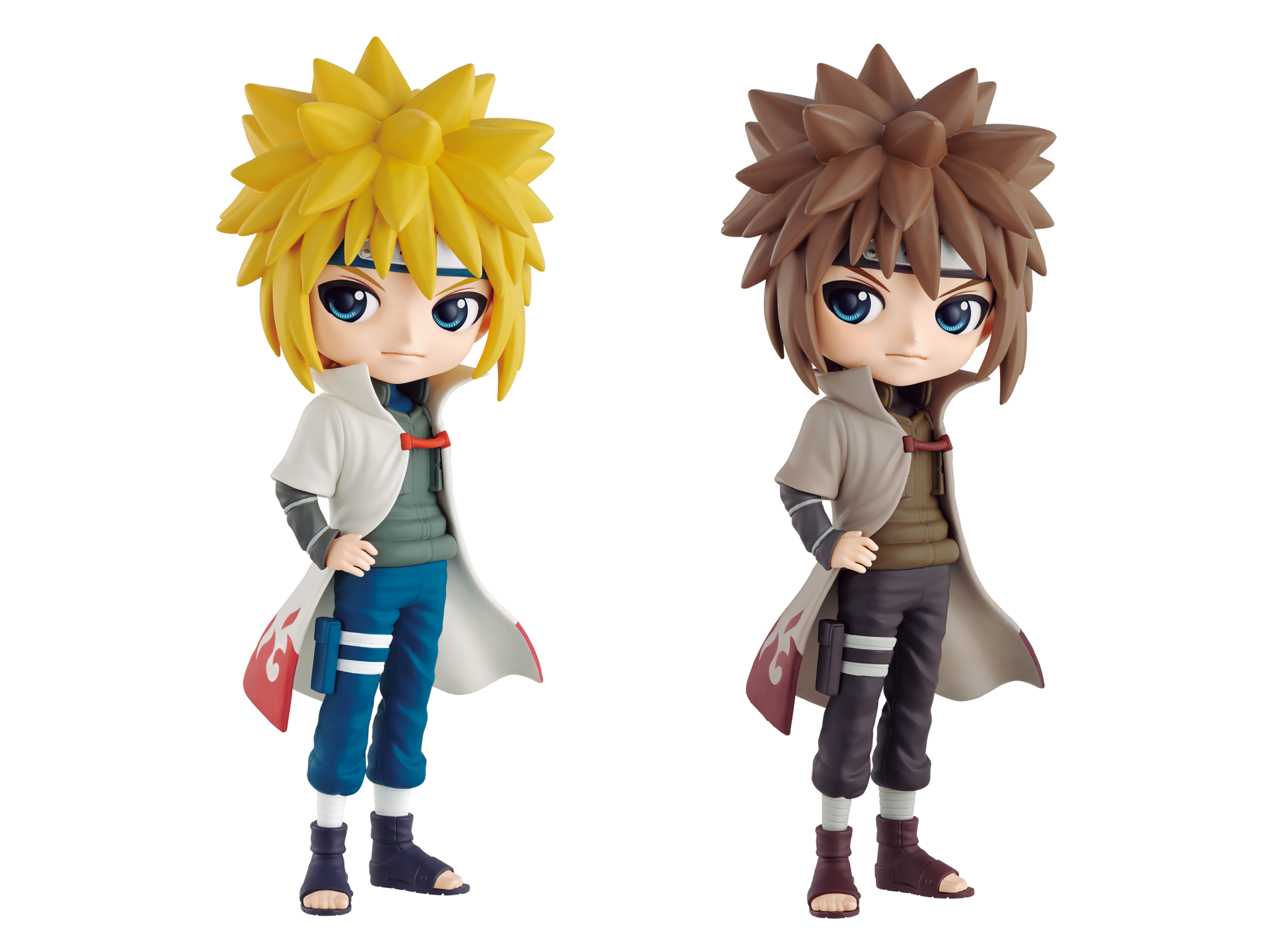 Naruto Shippuden quarto hokage Minato chibi toy cute artes