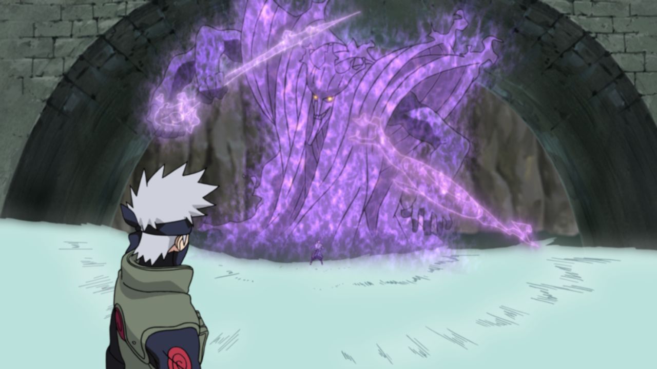 Naruto Shippuden: The Assembly of the Five Kage Racing Lightning - Watch on  Crunchyroll