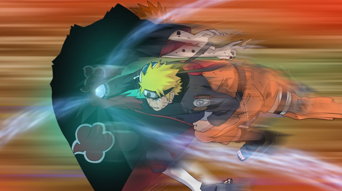Naruto Shippuden: The Assembly of the Five Kage Racing Lightning - Watch on  Crunchyroll