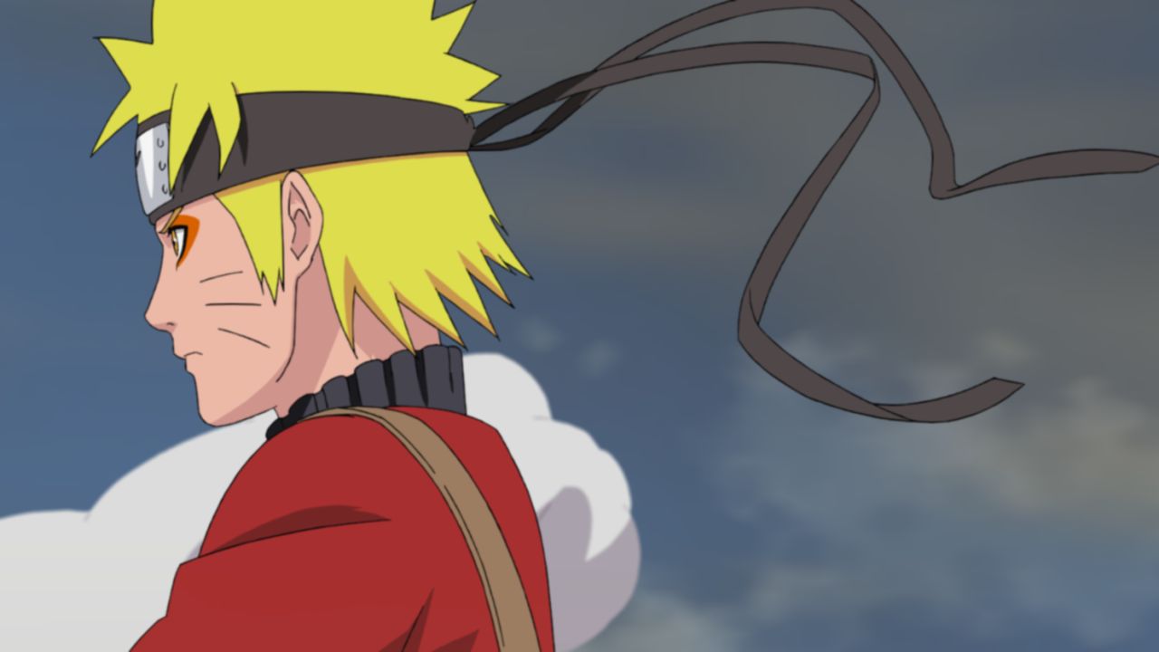 THE RETURN OF PAIN, Naruto, Teaser Trailer