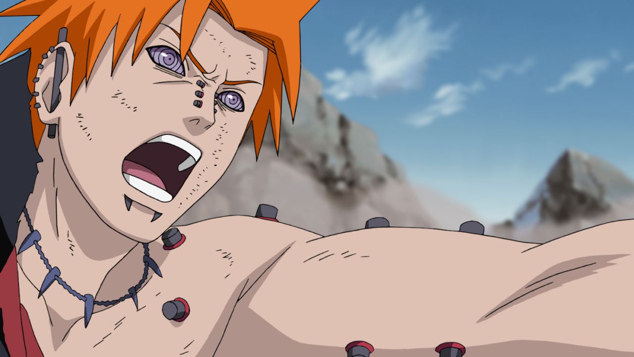 Naruto Shippuden: The Assembly of the Five Kage Naruto's Plea - Watch on  Crunchyroll