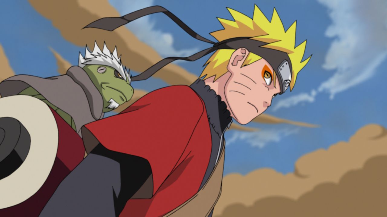 Trauer Naruto Gif