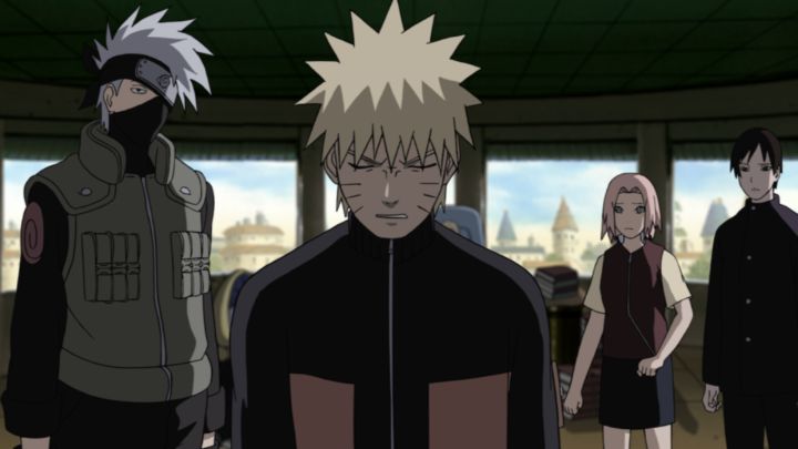 EXPERTO-NARUTO: LOS 5 HOKAGES