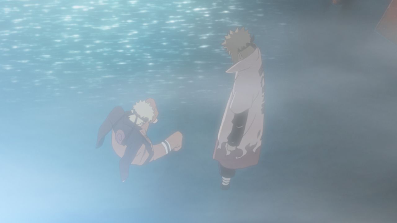 Naruto Shippuden: Paradise on Water The Five Kage's Decision - Watch on  Crunchyroll