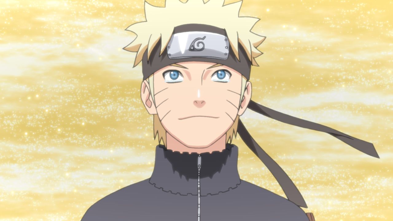 Hope — My dream is to surpass the hokage someday! And…