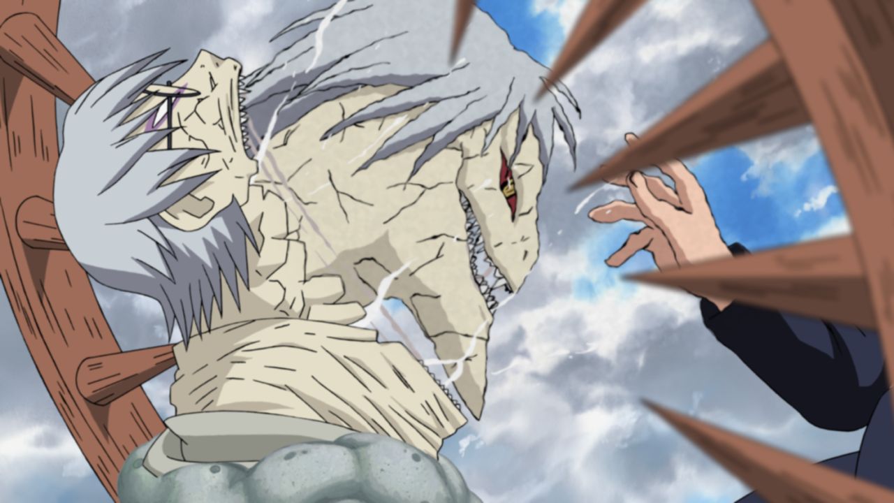 Naruto Shippuden: The Taming of Nine-Tails and Fateful Encounters The  Brilliant Military Advisor of the Hidden Leaf - Watch on Crunchyroll