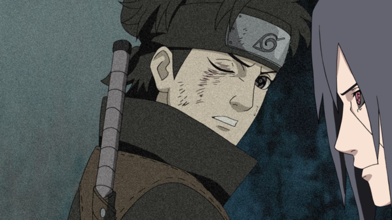 Shisui Uchiha Entrusted Wish  Naruto Shippuden: Ultimate Ninja