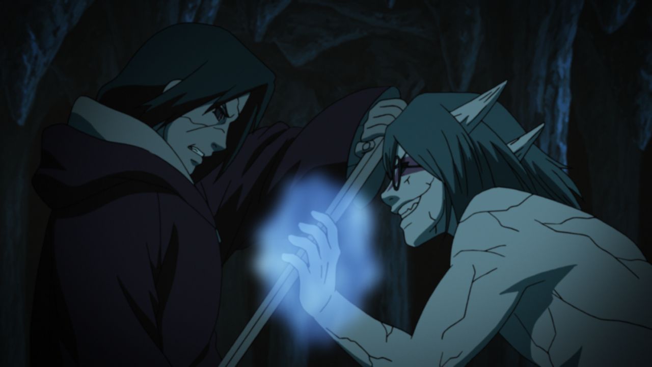 Naruto Shippuden: The Fourth Great Ninja War - Sasuke and Itachi The Risks  of the Reanimation Jutsu - Watch on Crunchyroll