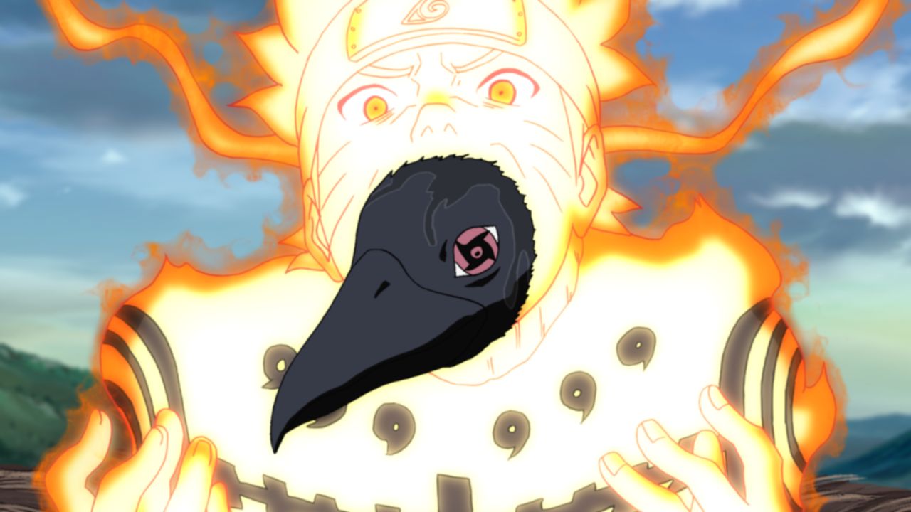 Réveil Naruto Itachi