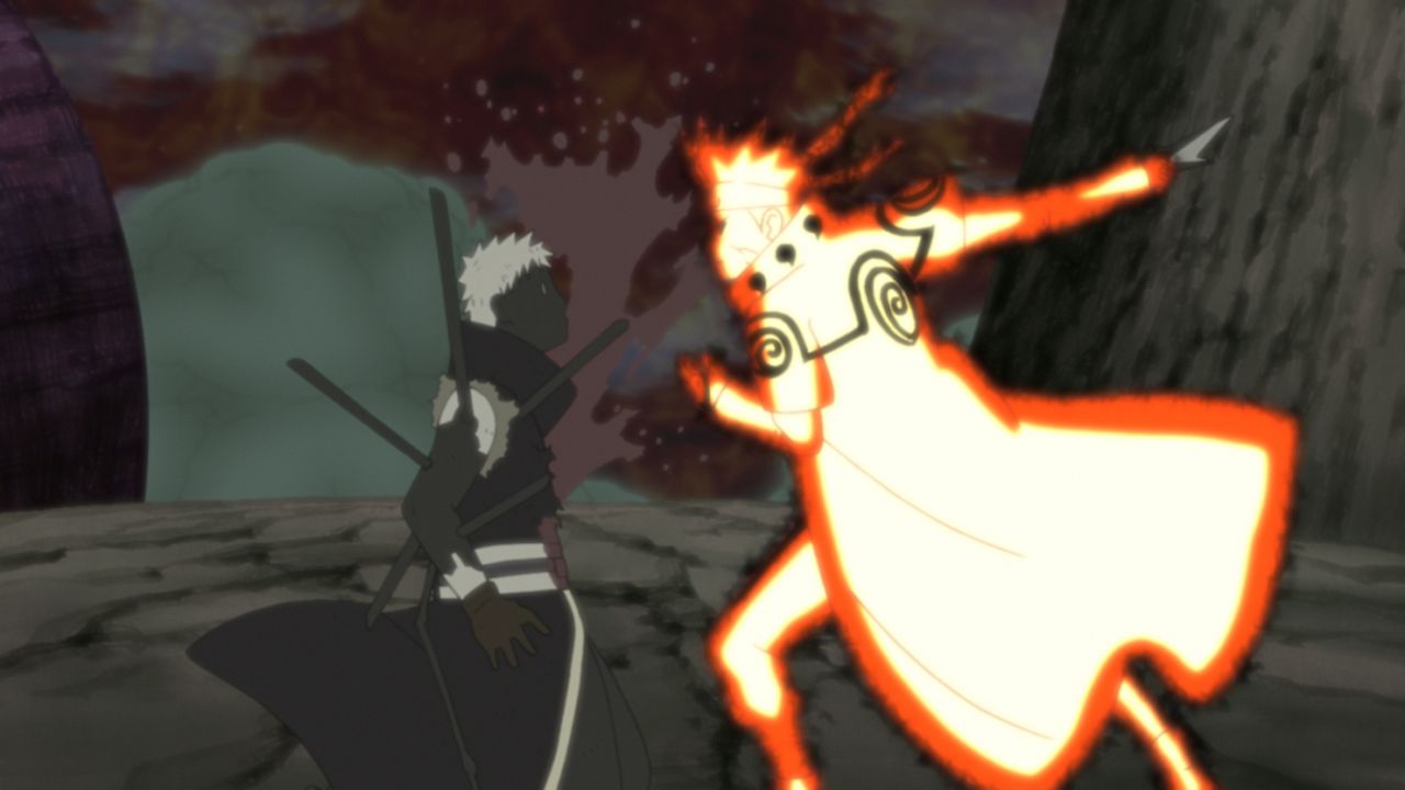 Top 10 Naruto Shippuden Fight Scenes, These ninjas don't really know the  meaning of the world subtlty, By MojoAnime