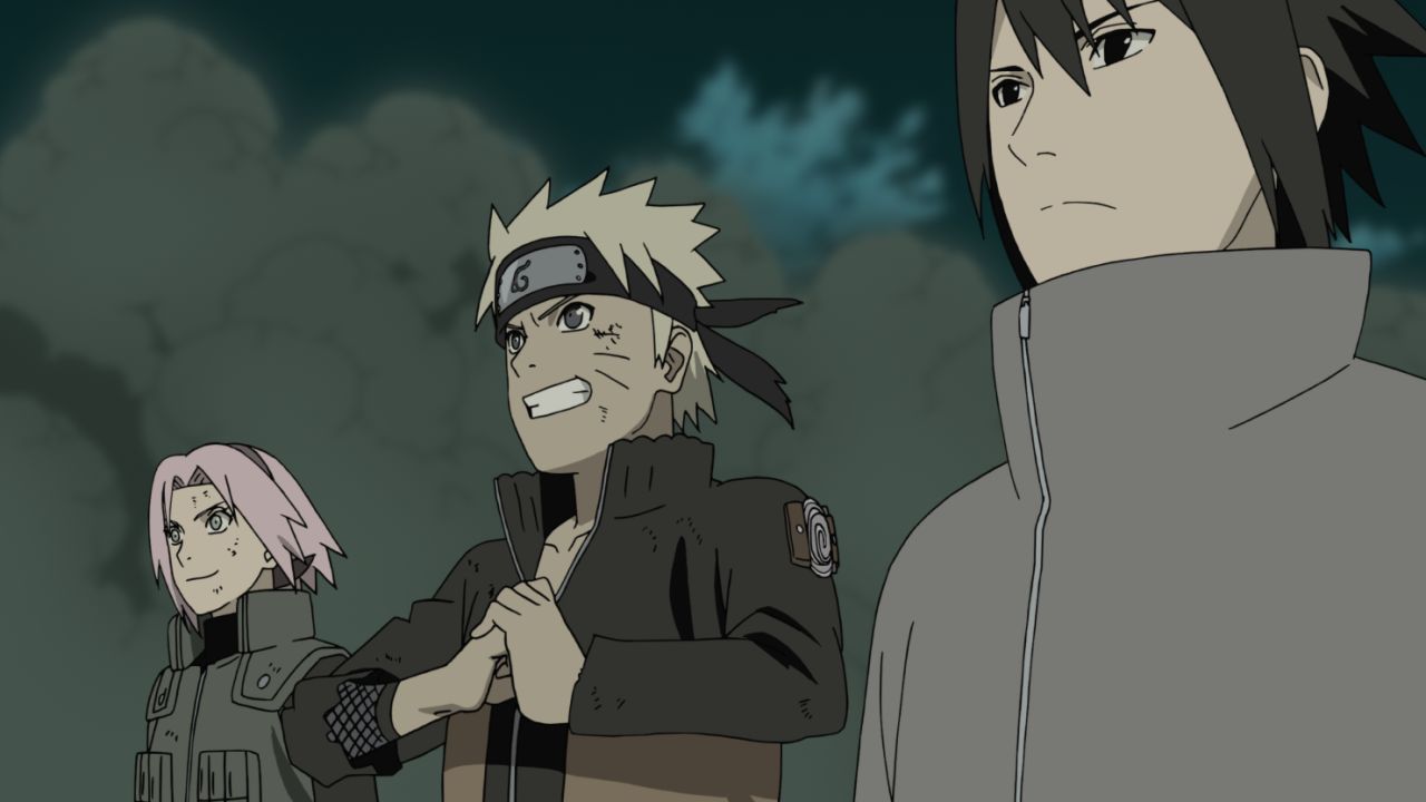 公式 Naruto Official Site