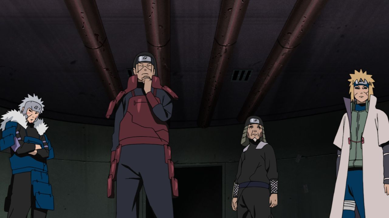 Hokage Dueling Clan