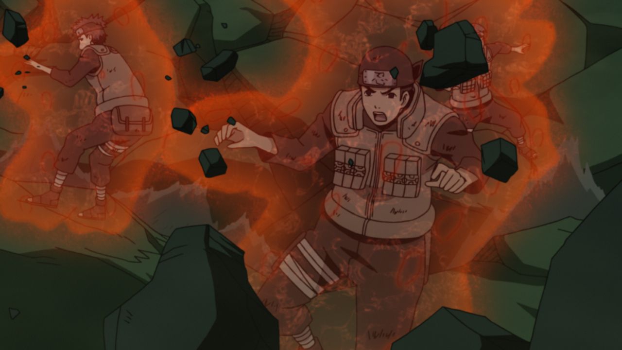 Fight To Elimination In New Roll & Clash: Naruto Ninja Arena – OnTableTop –  Home of Beasts of War