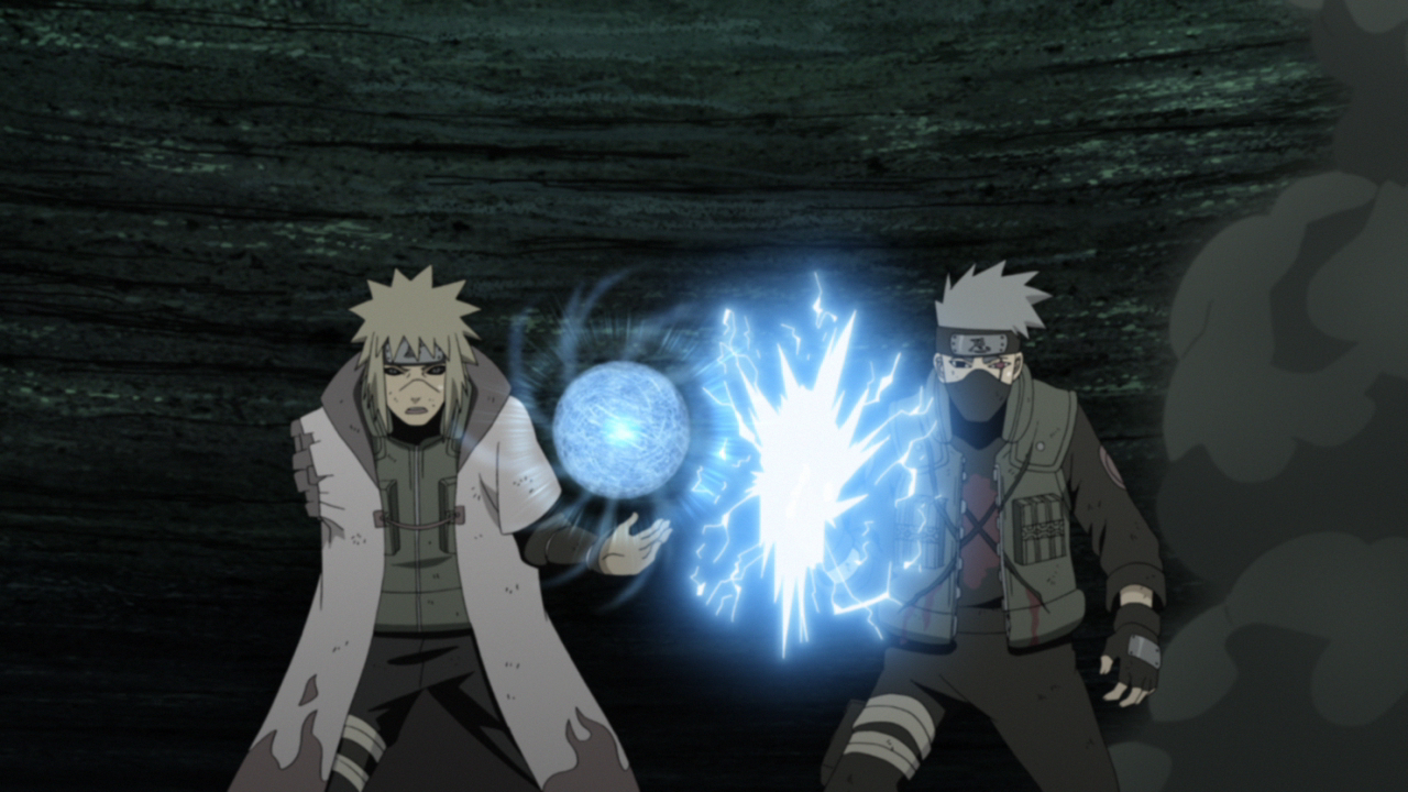 Naruto' Celebrates 20th Anniversary With Reanimated Anime Scenes