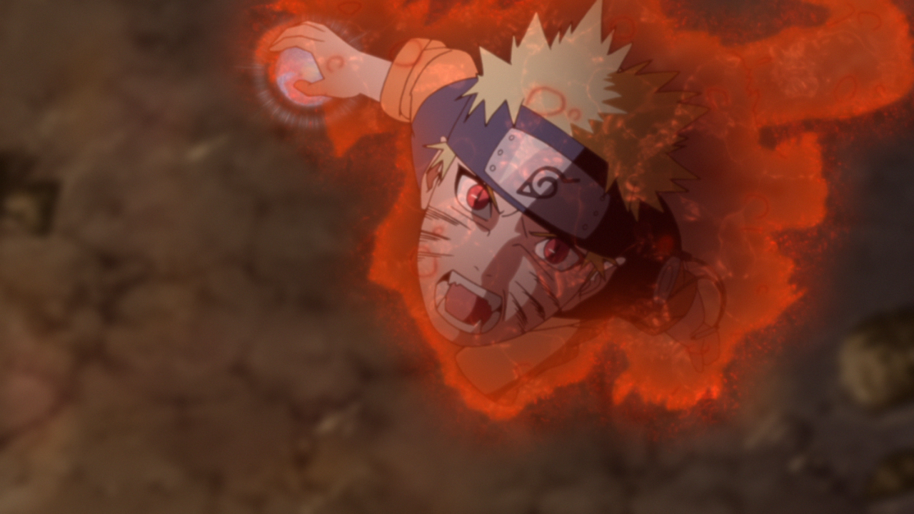 Naruto nights