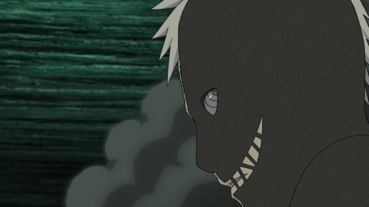 Kakashi Mistakes Naruto For Minato, First Time Kurama Accepts Naruto &  Shares His Power on Make a GIF