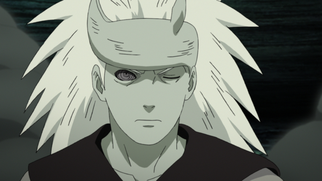 Madara's Dark Path! First Hokage – Naruto Shippuden 369