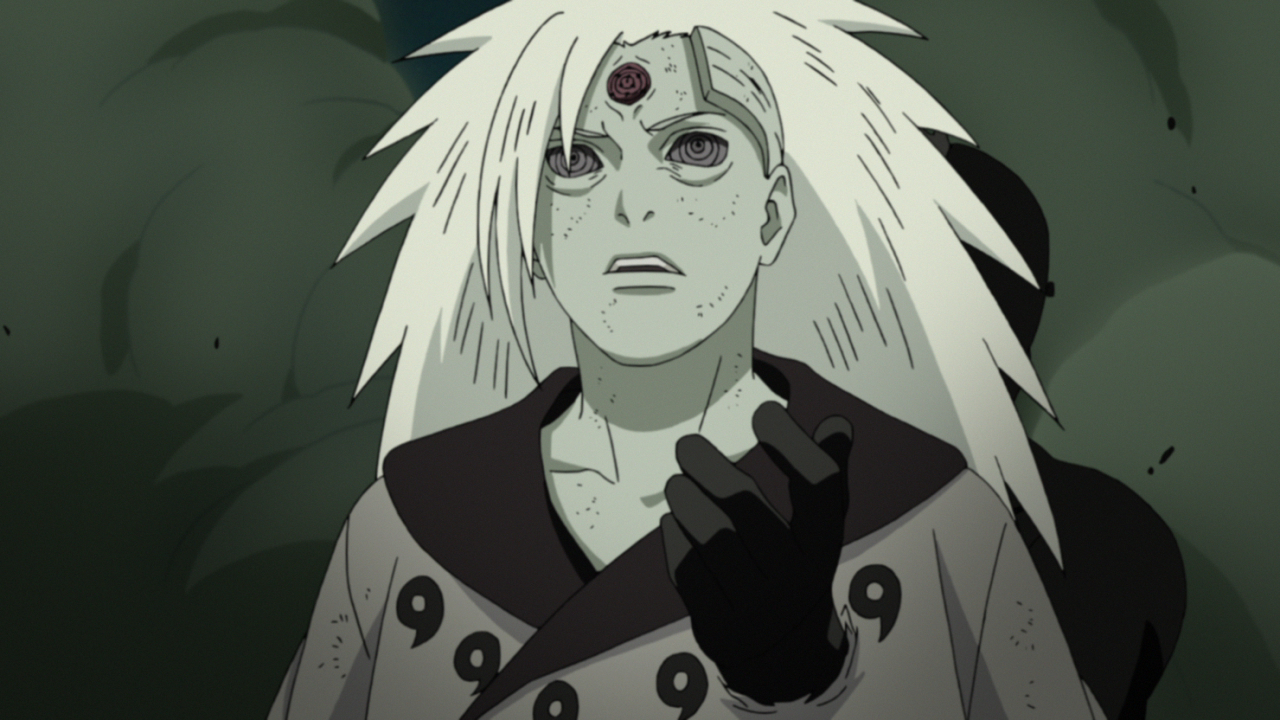 Naruto: Madara's Actor Teases Boruto's Darkest Ending