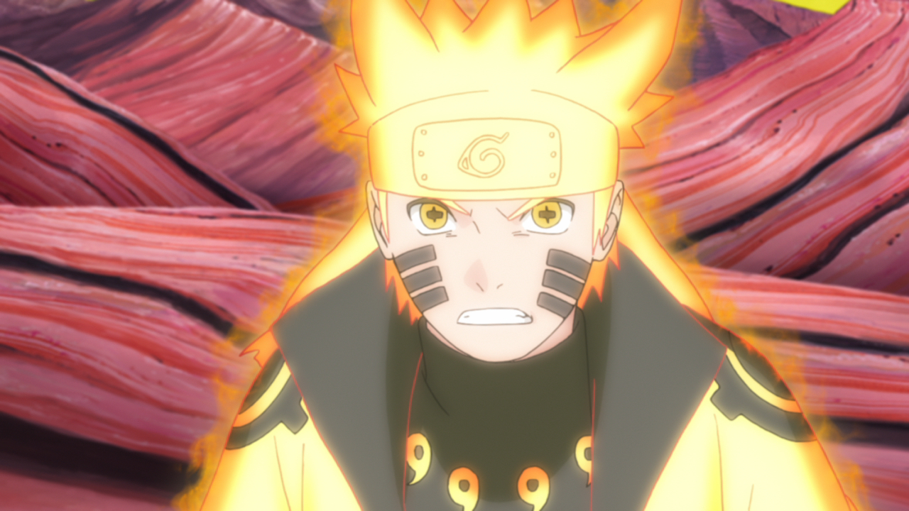 NARUTO thコラムアニメNARUTO ナルト 忍道回顧第回