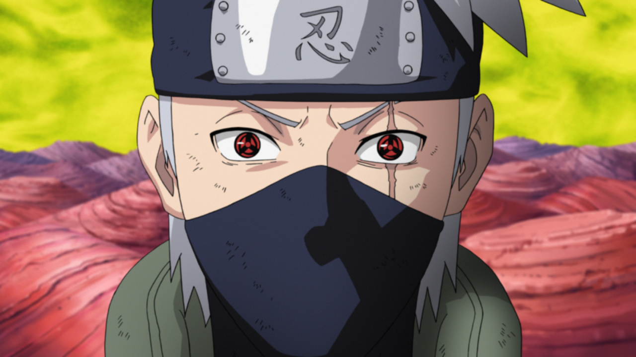 Kakashi Introduces His Son and Gives Him a Sharingan! - Boruto Next  Generation 