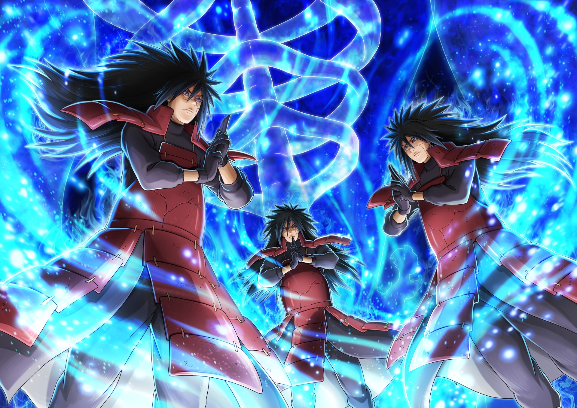 New Madara Uchiha (Reanimation) Ninja Cards Arrive in App Game