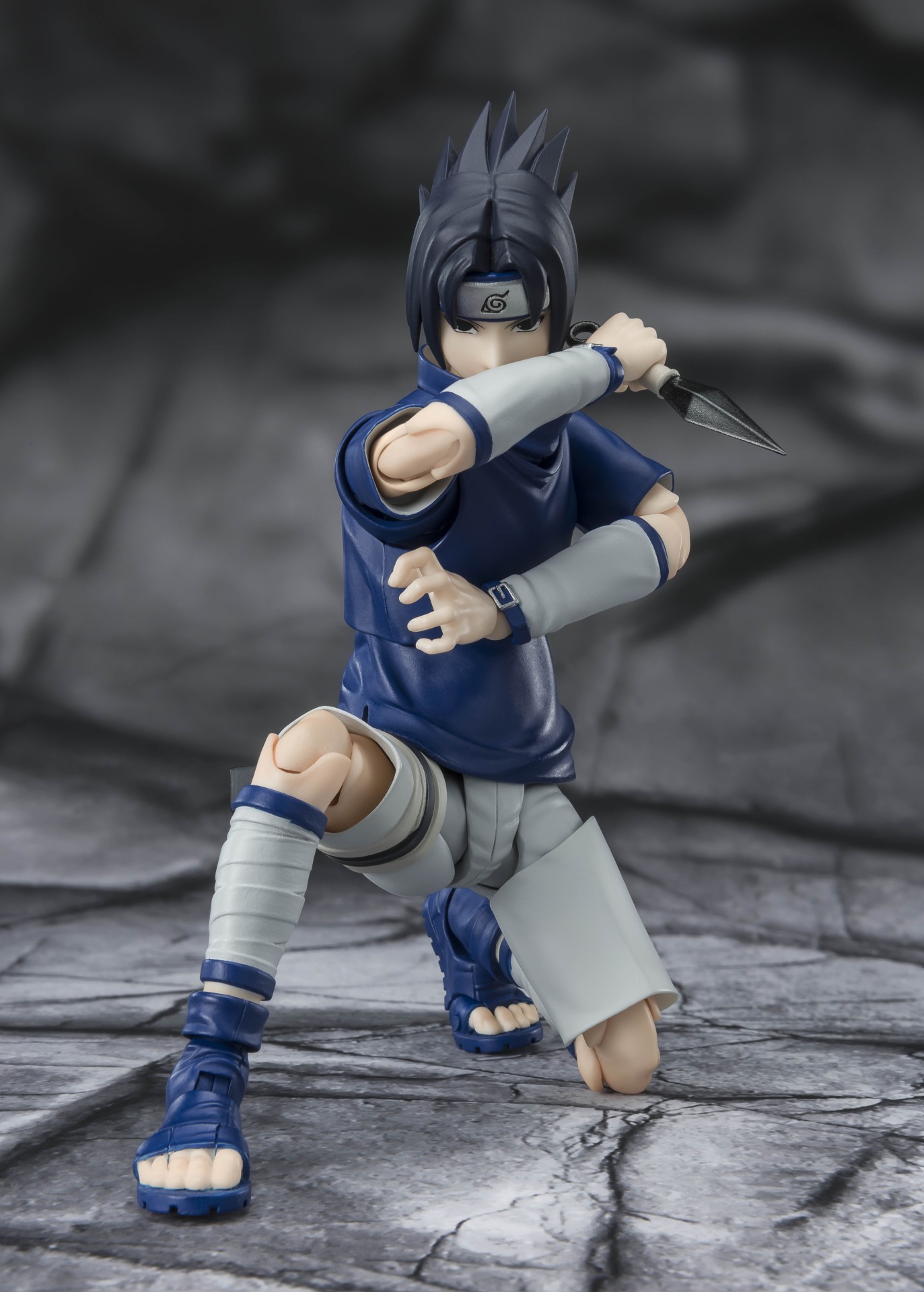 Naruto: Shippuden S.H.Figuarts Sasuke Uchiha Figure