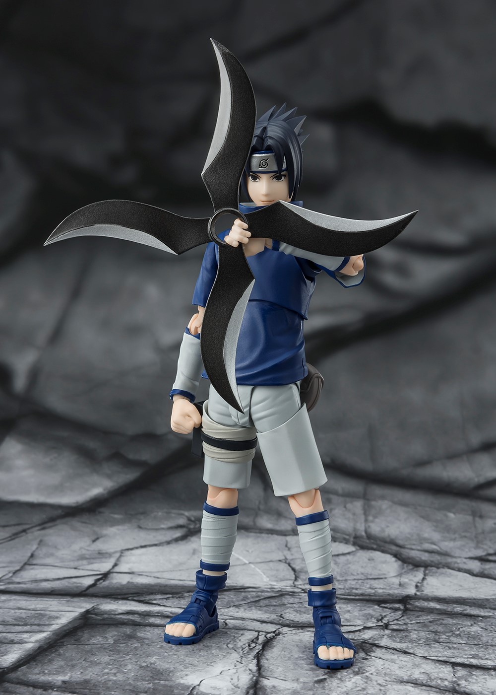 S.H.Figuarts Naruto Shippuden Obito Uchiha -Hollow Dreams of