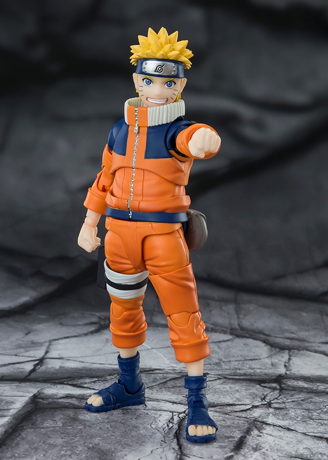 S.H.Figuarts Naruto Shippuden Obito Uchiha -Hollow Dreams of