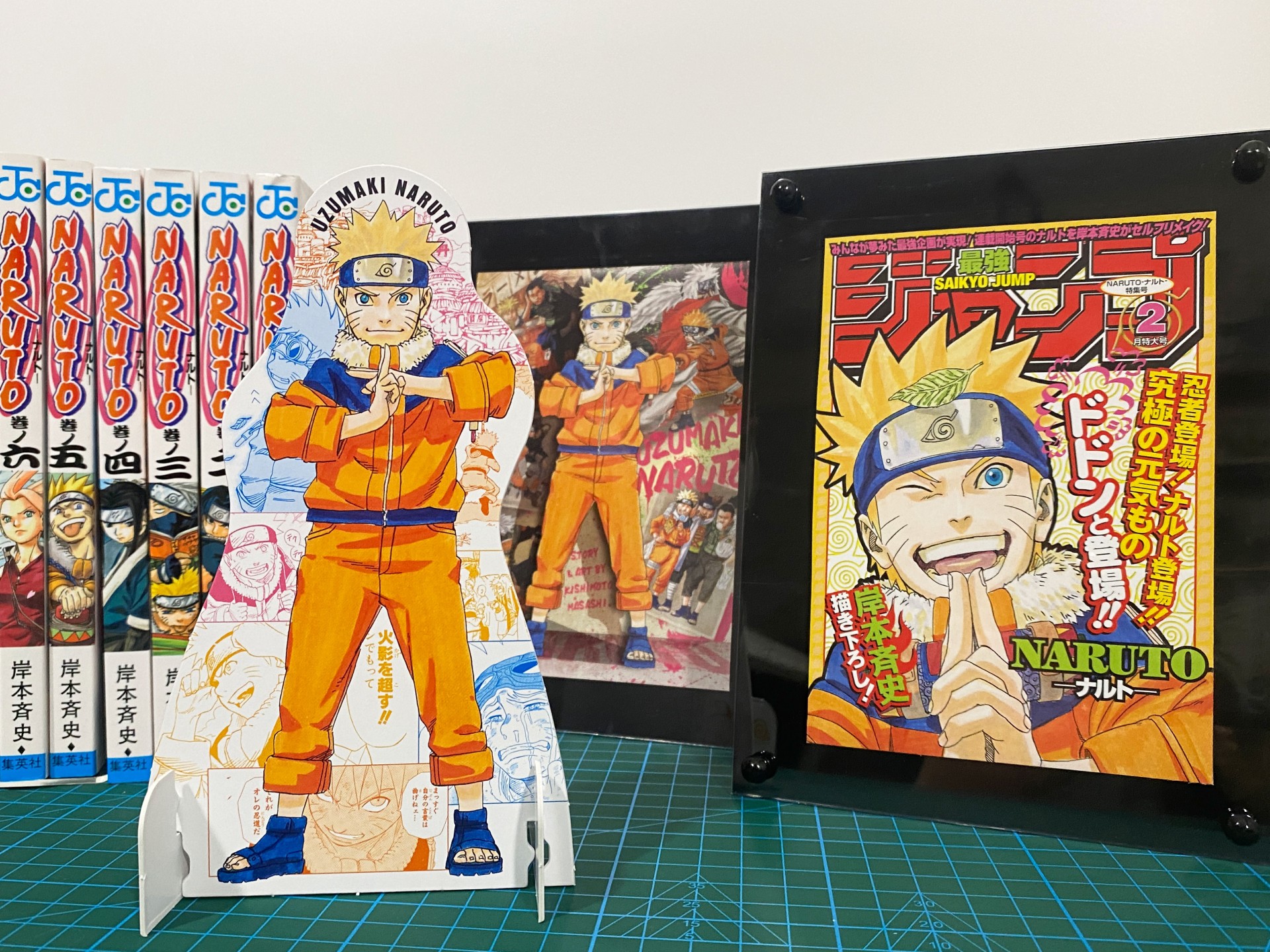 Contest: Naruto Manga Giveaway Plus June Digital Releases - Three If By  Space