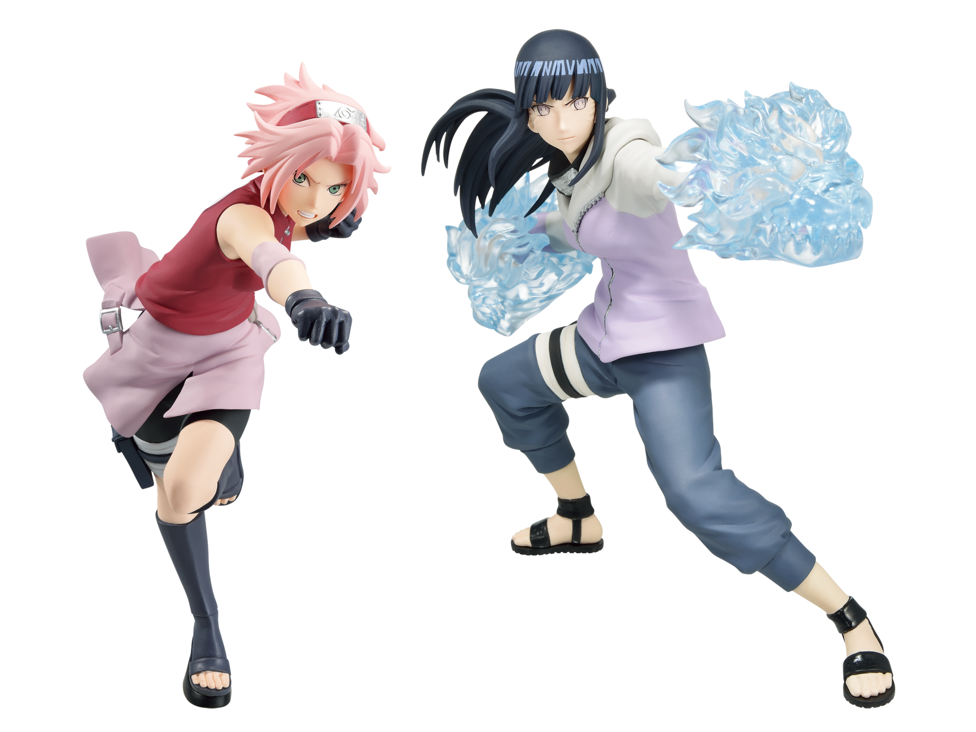 Hinata e Sakura png