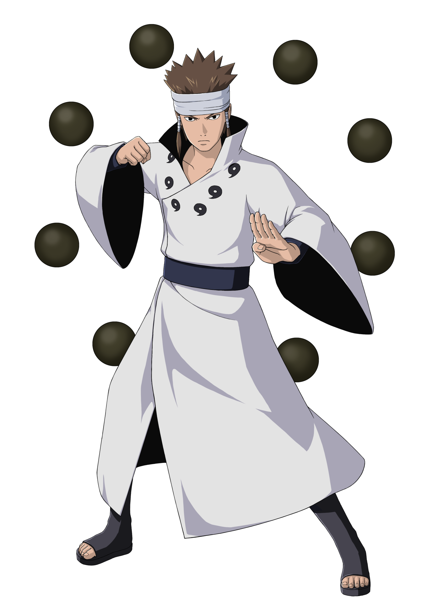 Boruto Uzumaki, Naruto Ultimate Ninja Storm Wiki