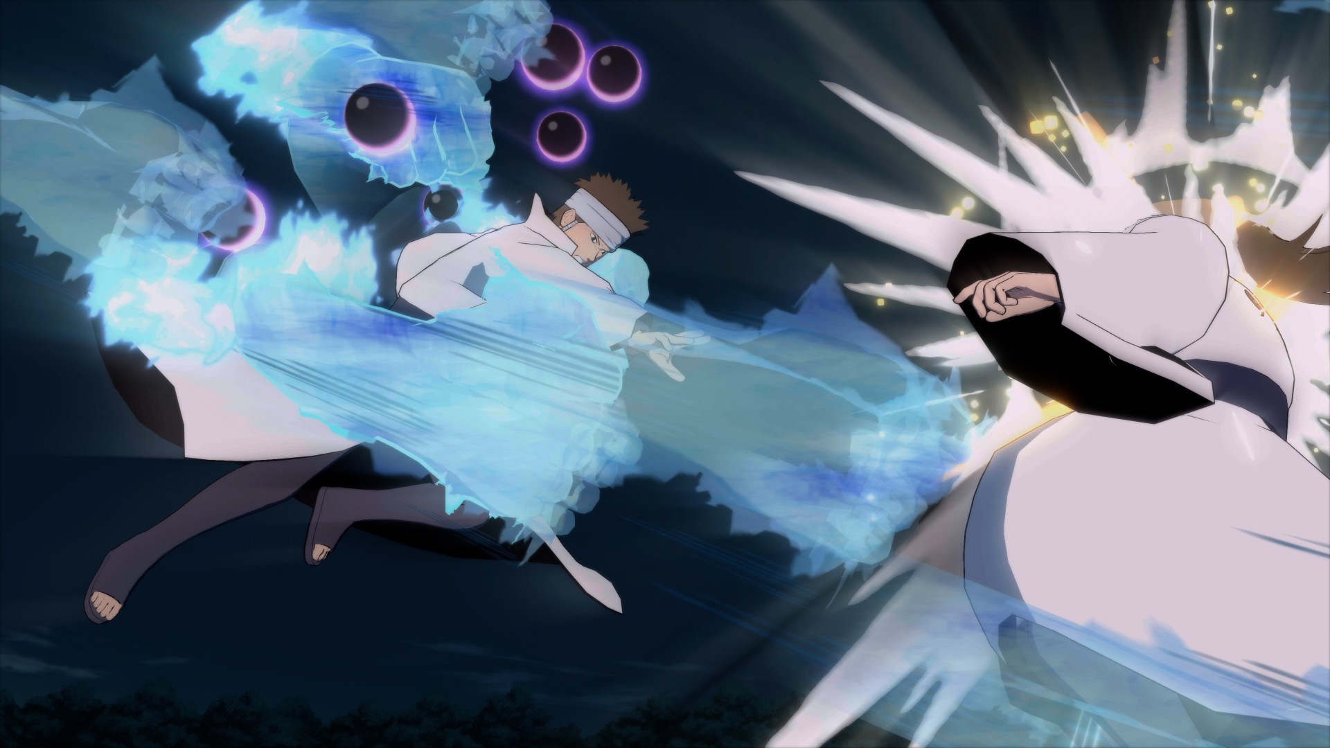 Naruto: Ultimate Ninja Storm Connections é listado na Europa