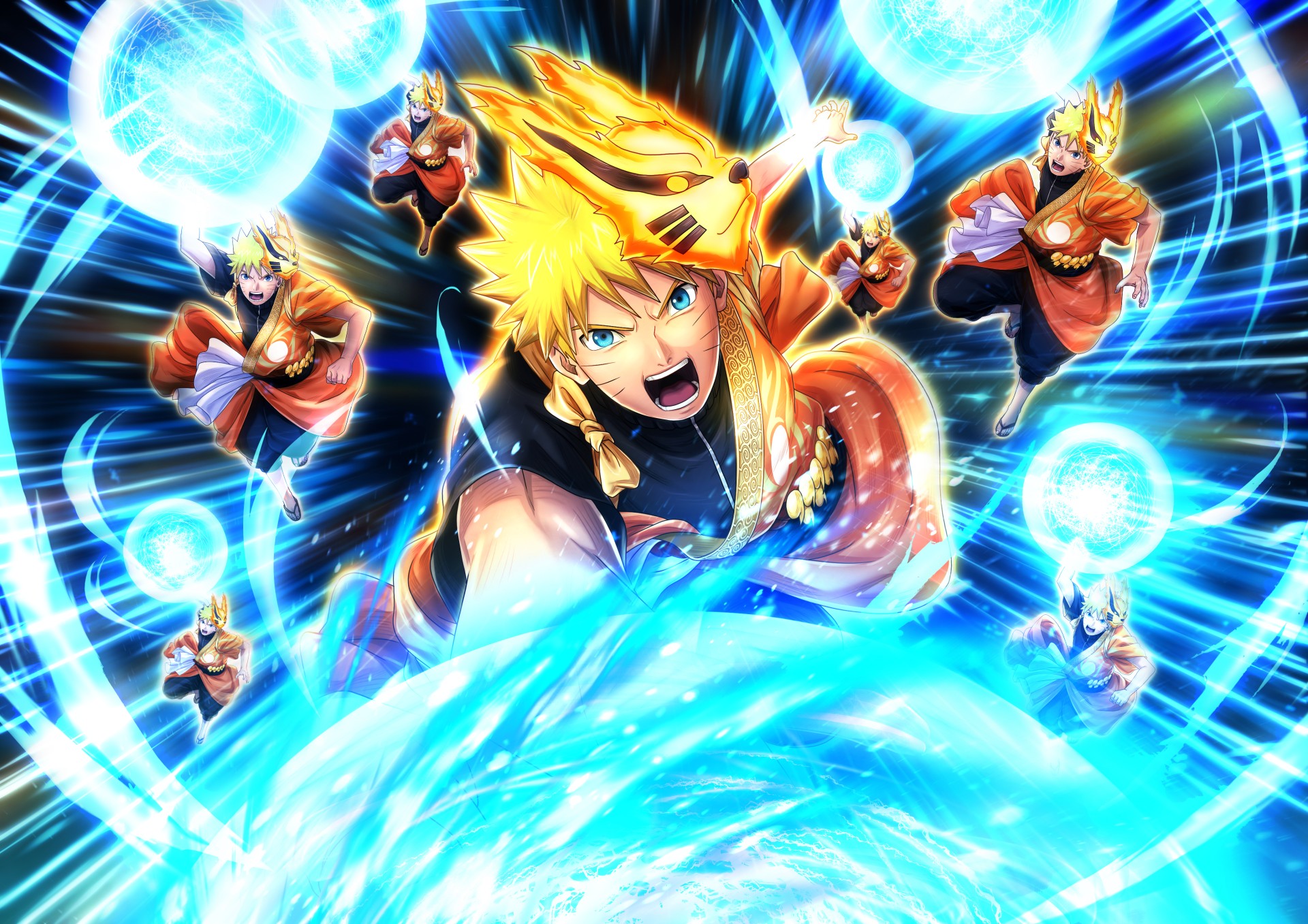 Anime Ninja, Over Power Ninja, Upcoming Updates, Naruto Game