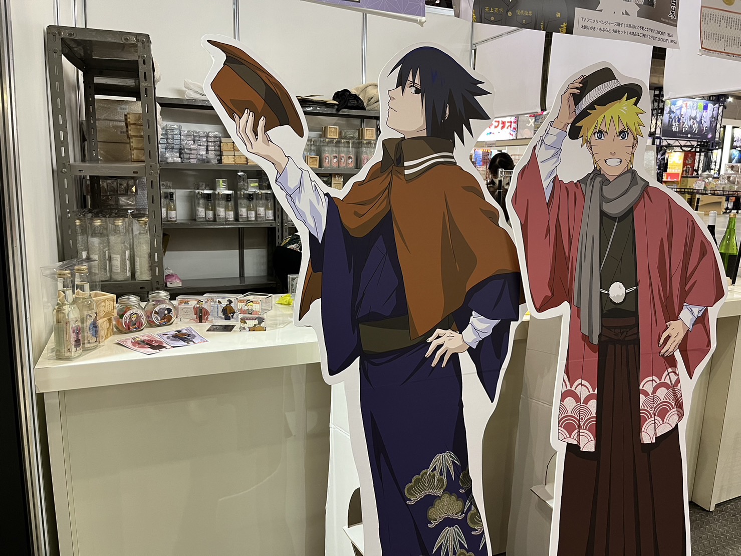 REPORT] AnimeJapan 2023 | NARUTO OFFICIAL SITE (NARUTO & BORUTO)