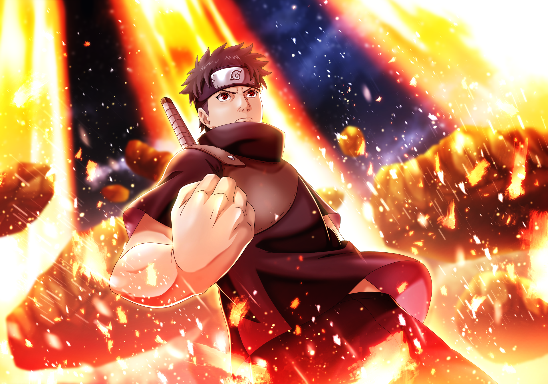 Naruto Video Games on X: Are you ready to awaken the Mangekyo Sharingan? Shisui  Uchiha is coming soon to #ShinobiStriker.  / X