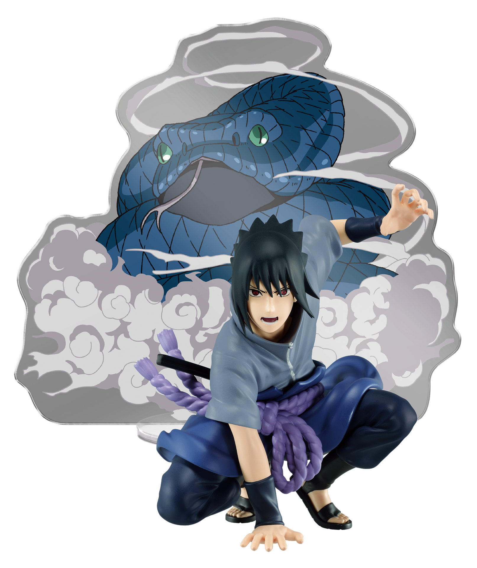 Naruto, Sasuke, and Sakura summoning jutsu (3 way dead lock), Naruto,  Sasuke, and Sakura summoning jutsu (3 way dead lock), By We the Shinobi